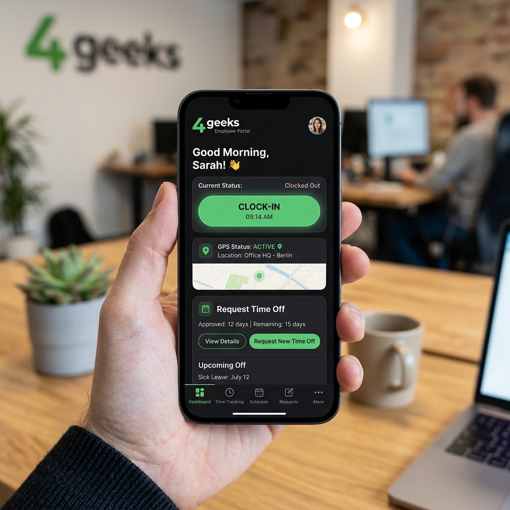 Painel da App Móvel